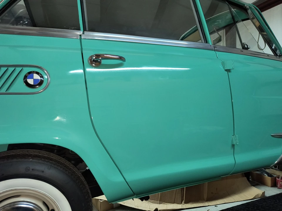 1958 BMW Isetta - Image 29 of 31