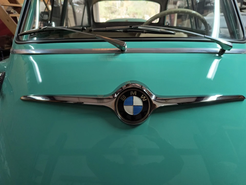 1958 BMW Isetta - Image 21 of 31