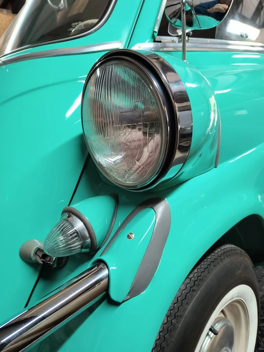 1958 BMW Isetta - Image 26 of 31