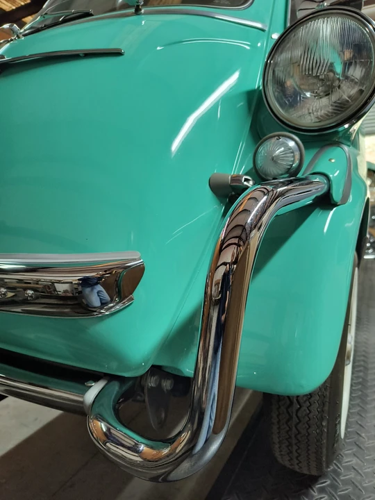 1958 BMW Isetta - Image 25 of 31