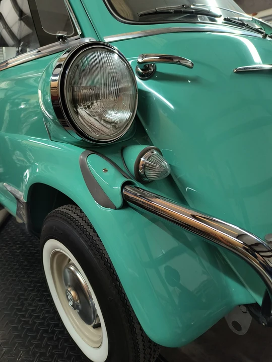 1958 BMW Isetta - Image 24 of 31