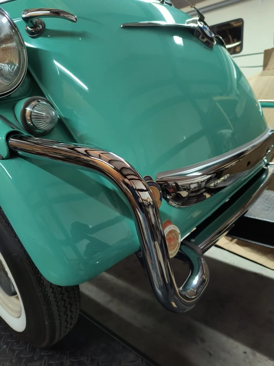 1958 BMW Isetta - Image 23 of 31