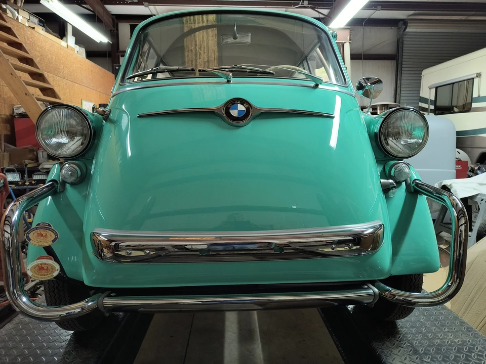 1958 BMW Isetta - Image 20 of 31