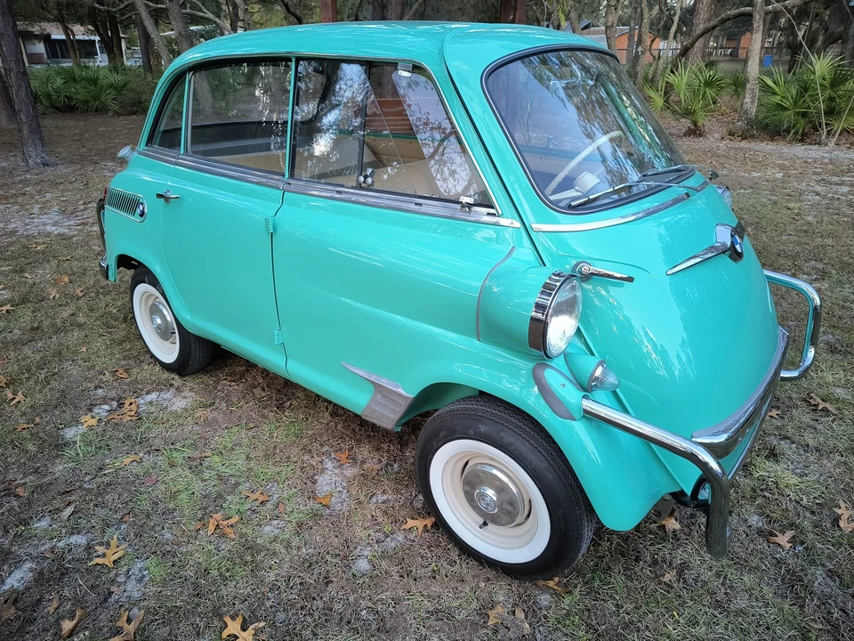 1958 BMW Isetta - Image 13 of 31