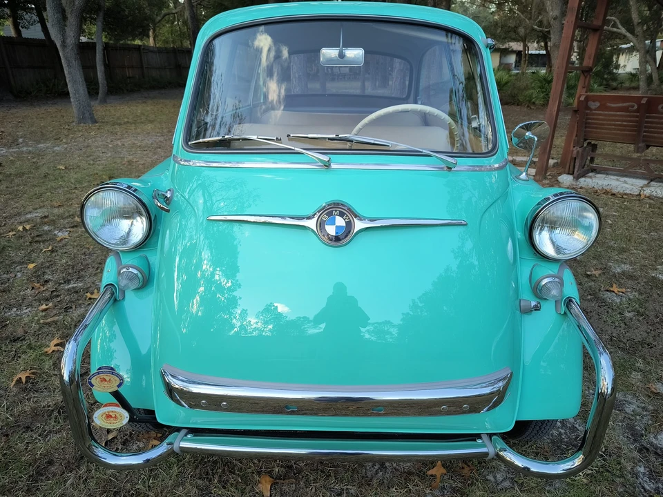1958 BMW Isetta - Image 19 of 31