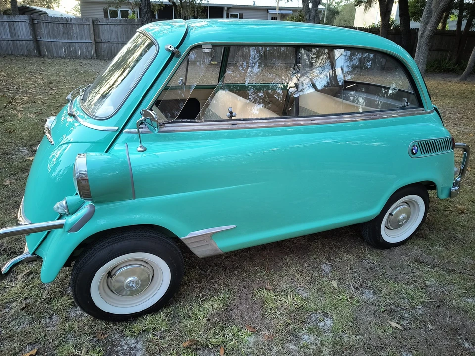 1958 BMW Isetta - Image 4 of 31