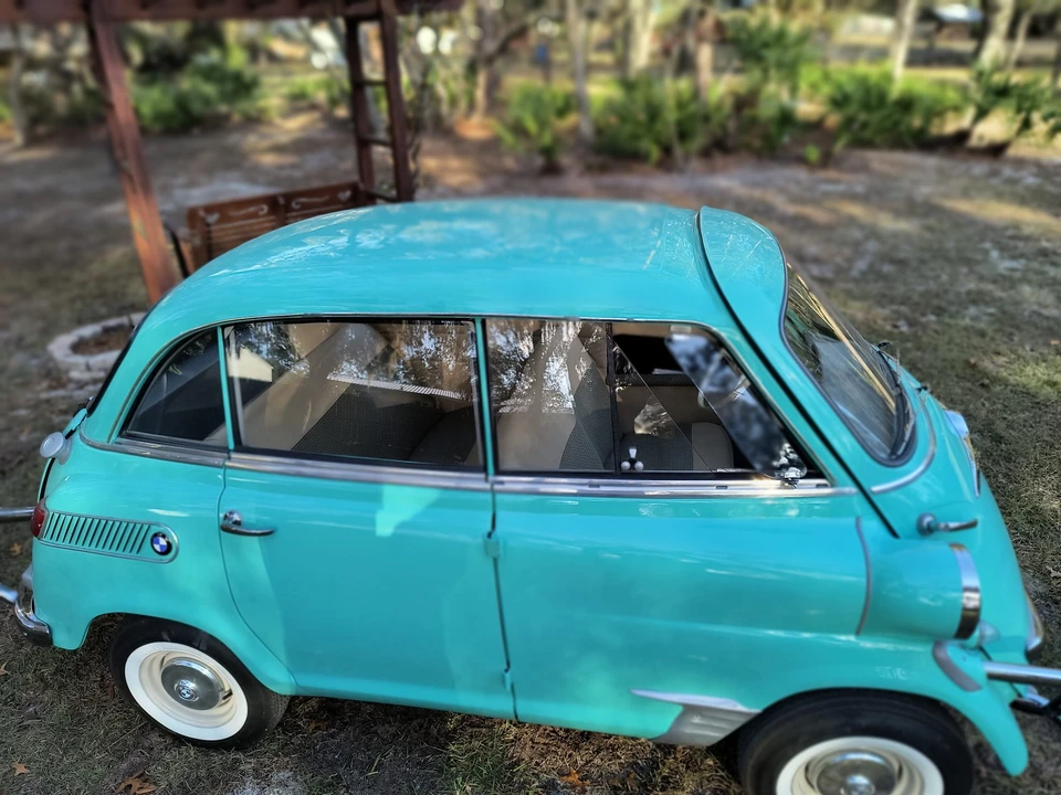 1958 BMW Isetta - Image 12 of 31