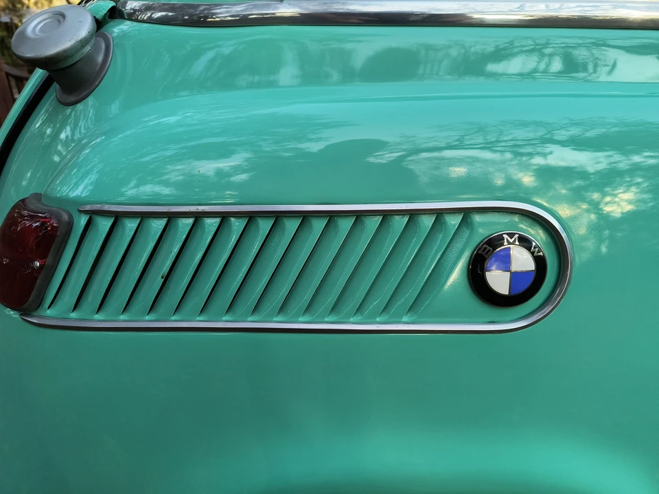 1958 BMW Isetta - Image 30 of 31