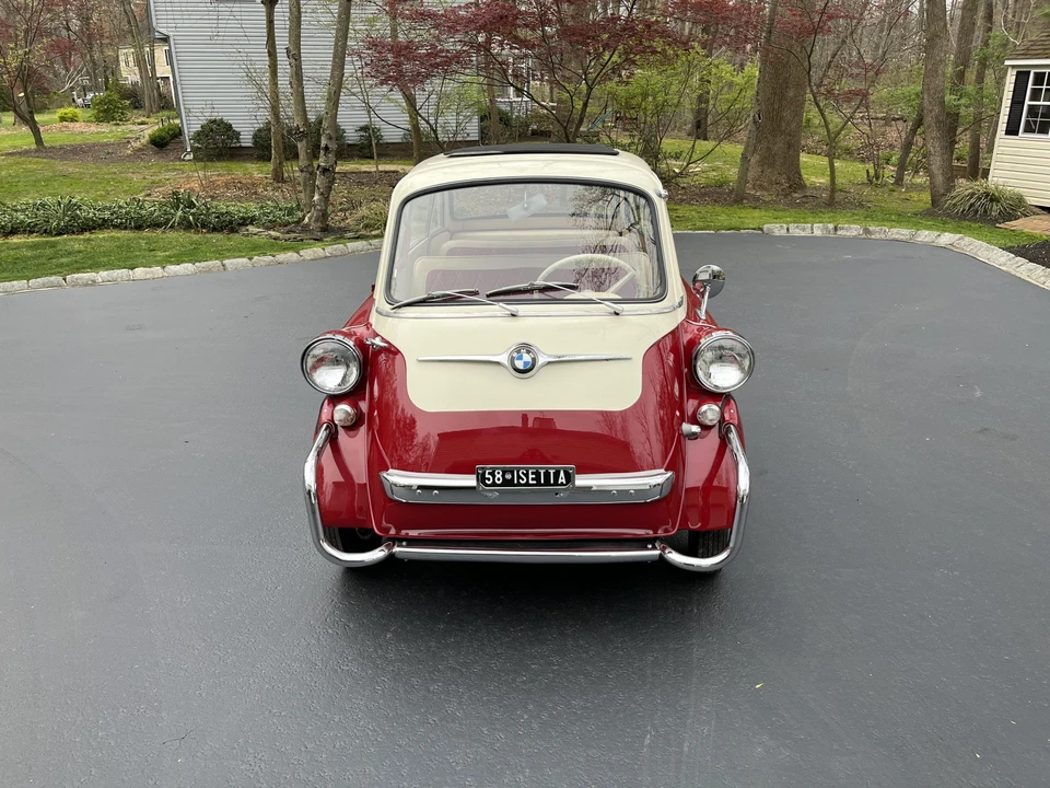 1958 BMW Isetta - Image 30 of 31