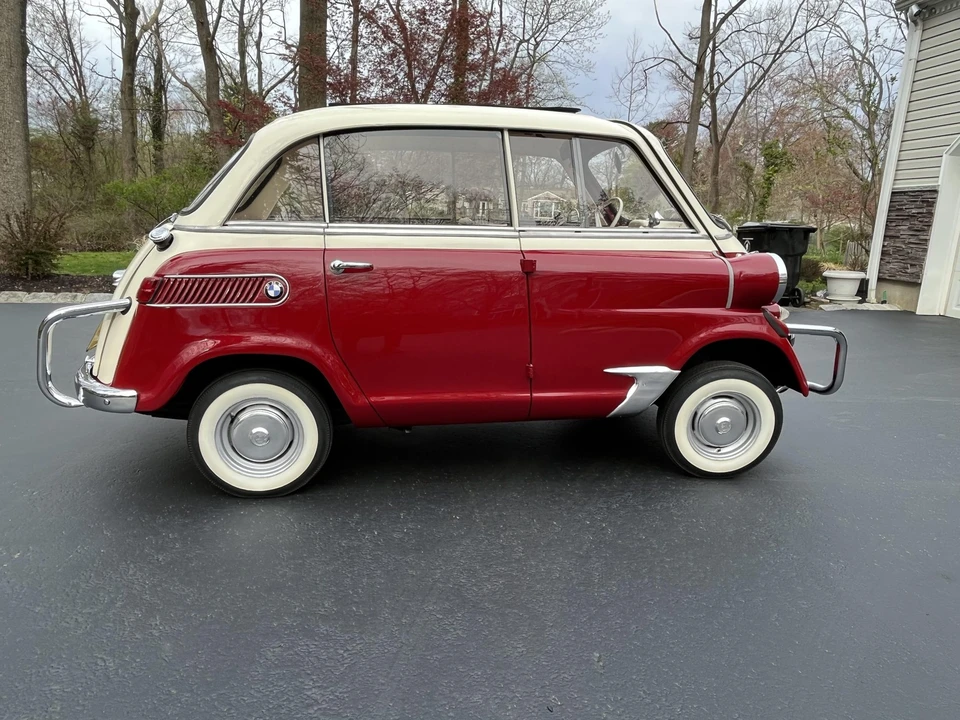 1958 BMW Isetta - Image 6 of 31