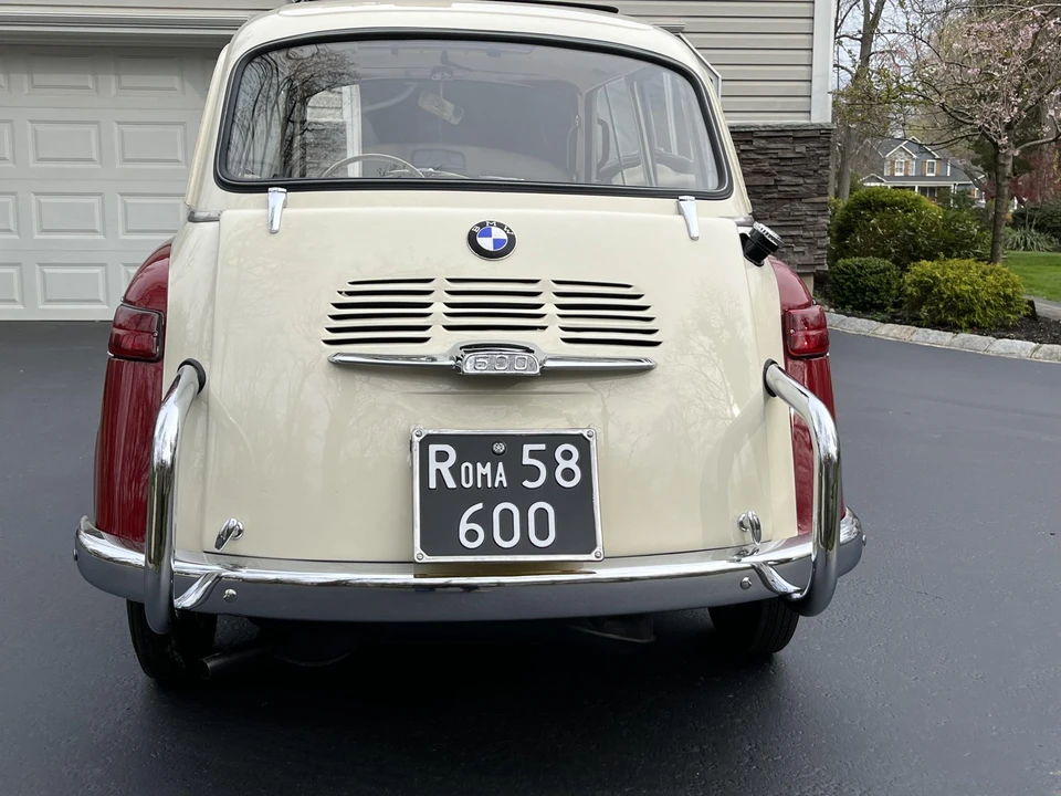 1958 BMW Isetta - Image 15 of 31
