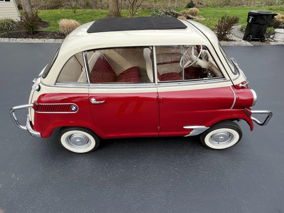 1958 BMW Isetta - Image 4 of 31