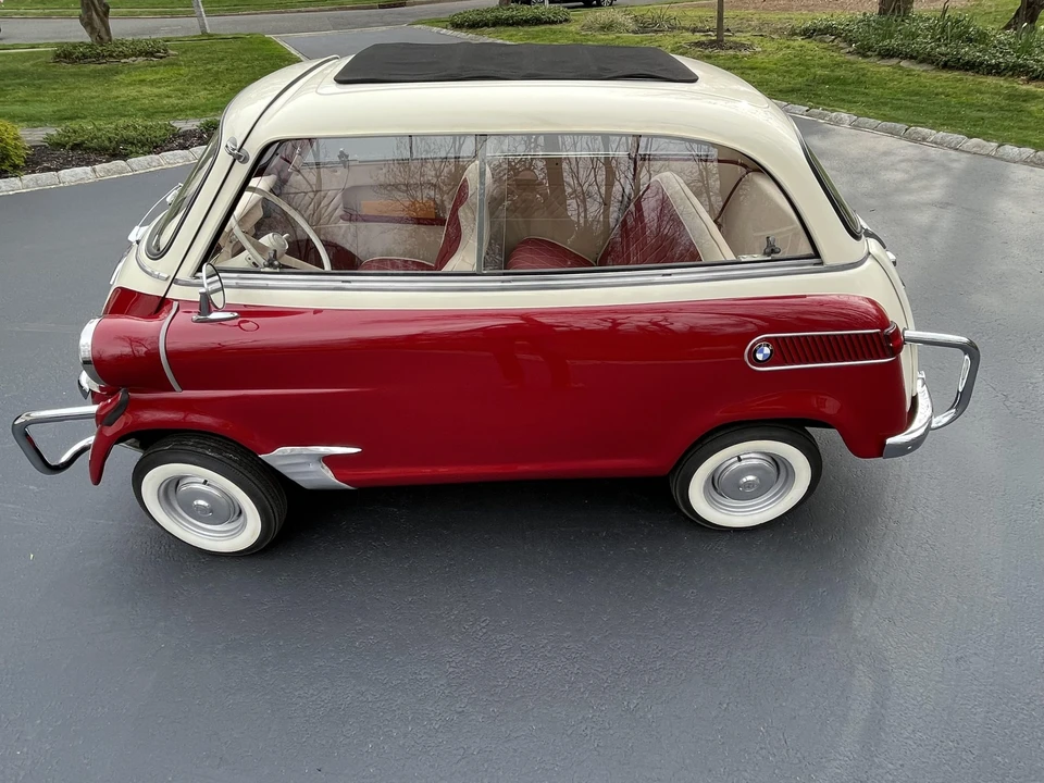 1958 BMW Isetta - Image 22 of 31