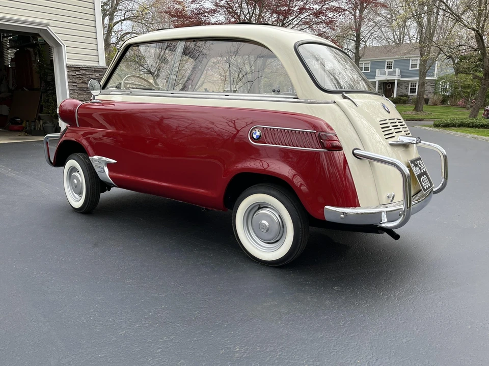 1958 BMW Isetta - Image 17 of 31