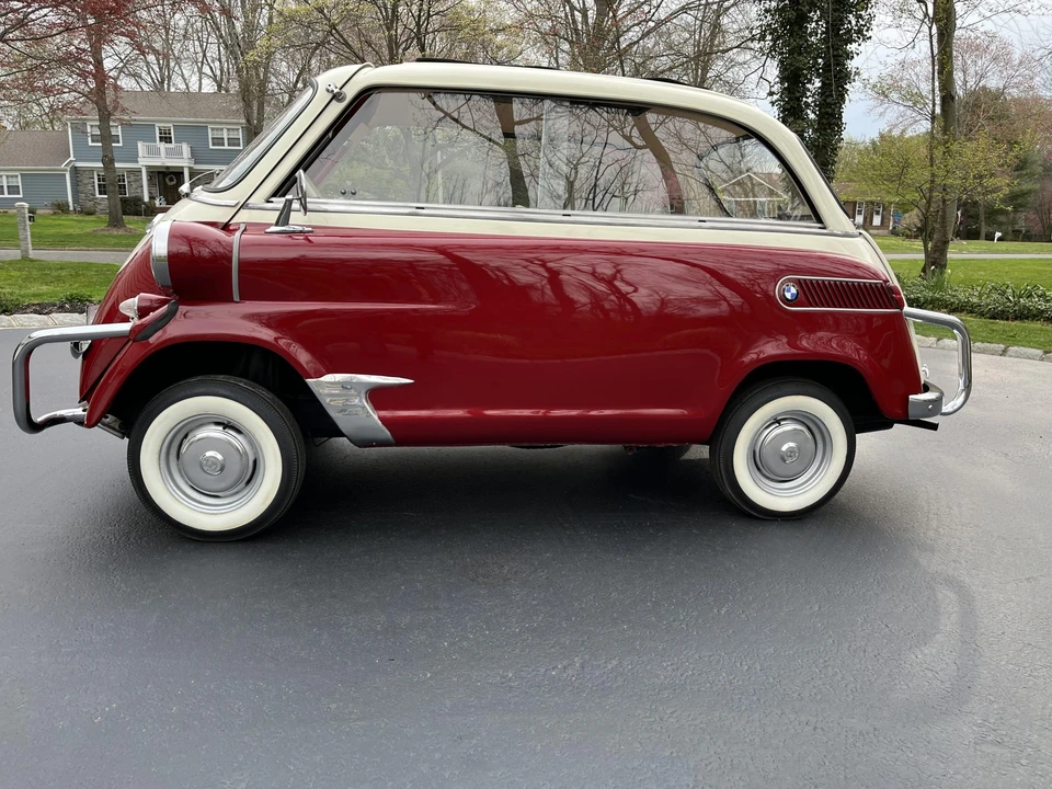 1958 BMW Isetta - Image 21 of 31