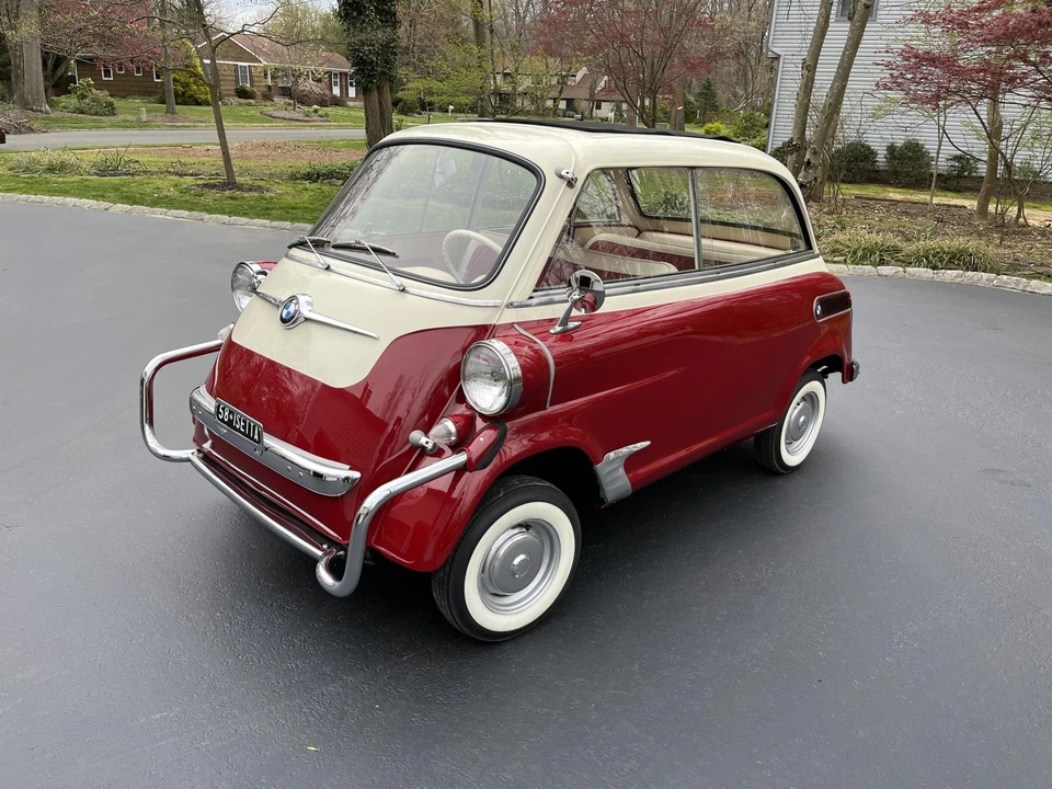 1958 BMW Isetta - Image 27 of 31