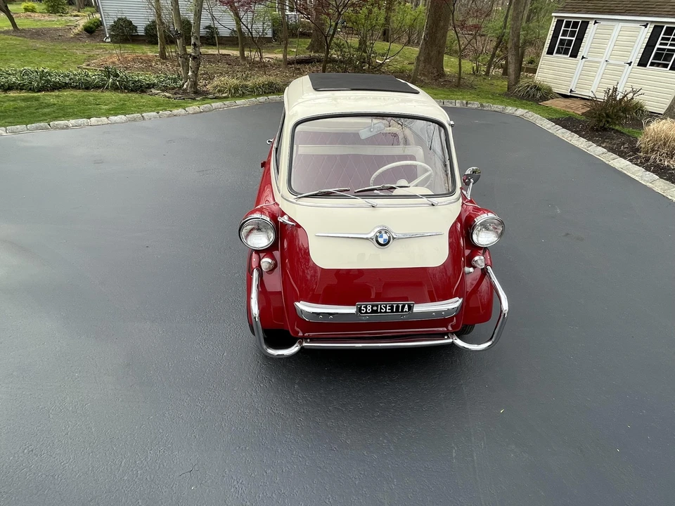 1958 BMW Isetta - Image 29 of 31