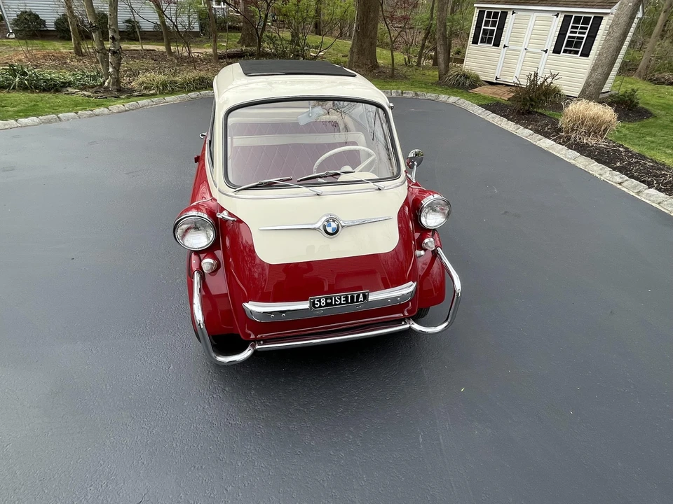1958 BMW Isetta - Image 31 of 31