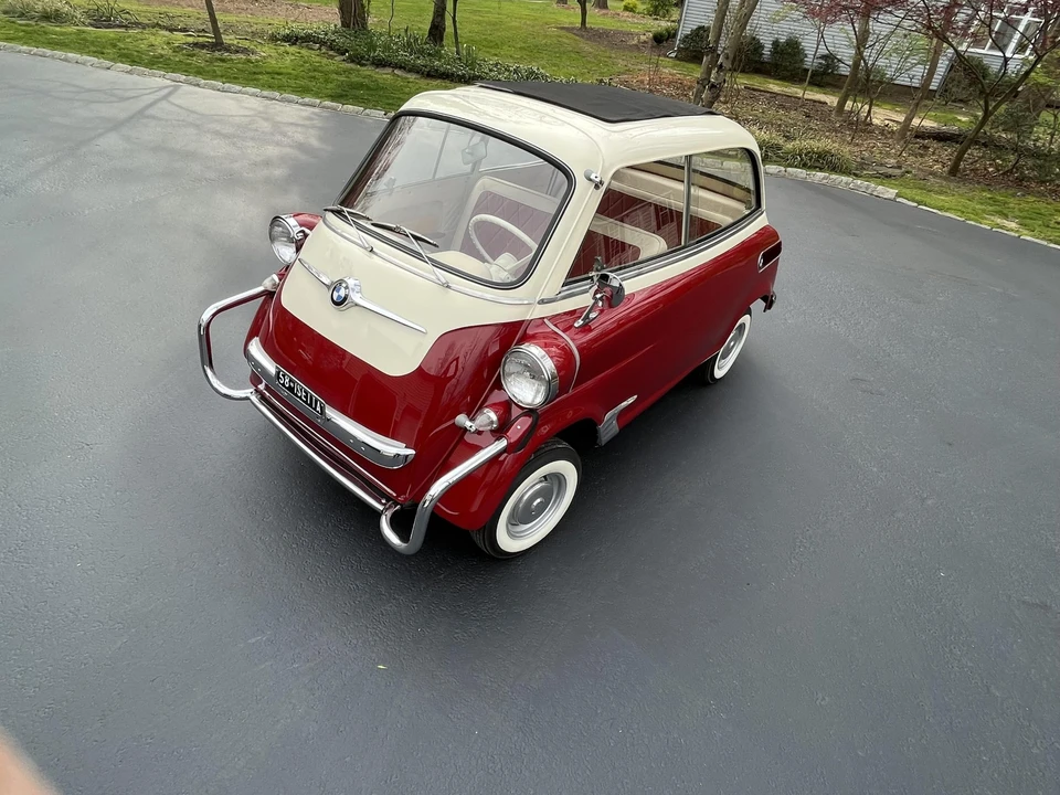 1958 BMW Isetta - Image 26 of 31
