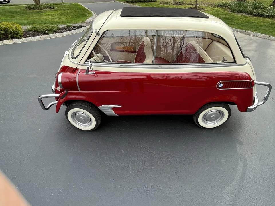 1958 BMW Isetta - Image 23 of 31
