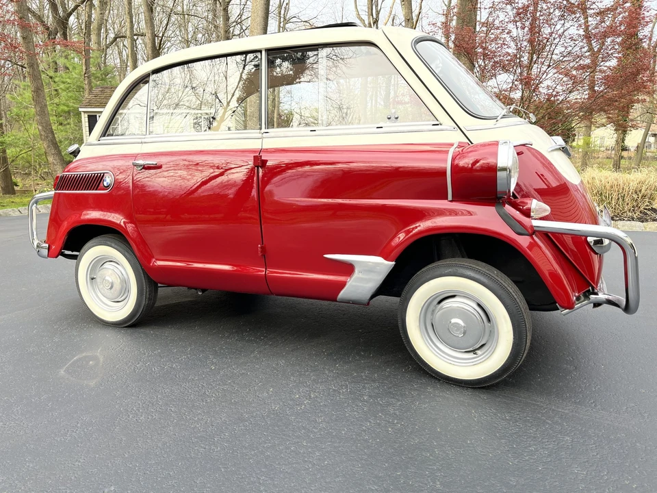 1958 BMW Isetta - Image 3 of 31