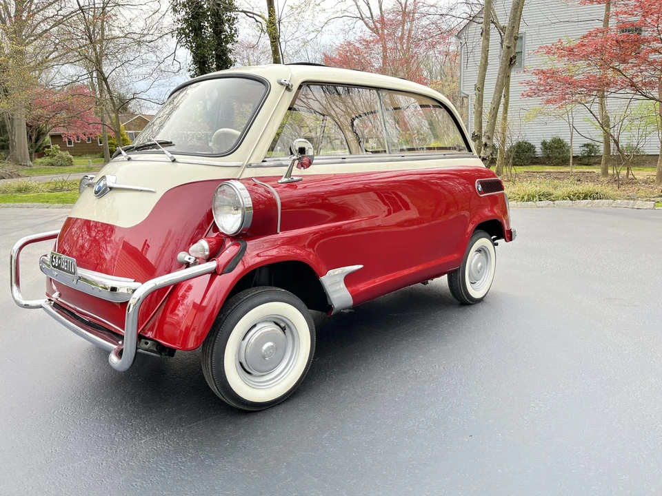 1958 BMW Isetta - Image 25 of 31