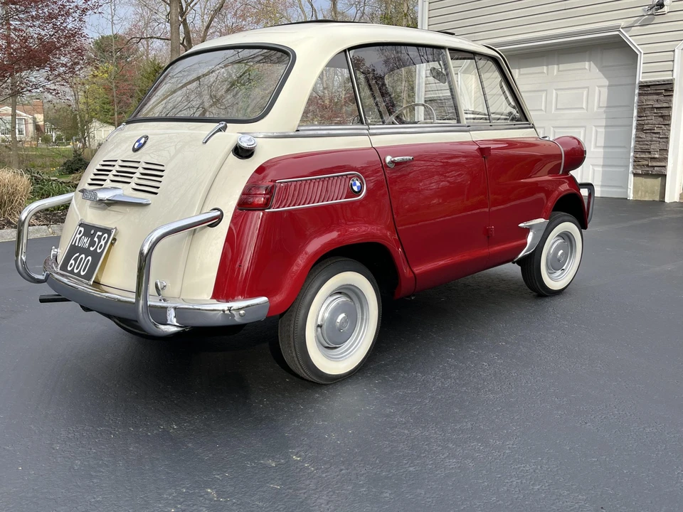 1958 BMW Isetta - Image 9 of 31