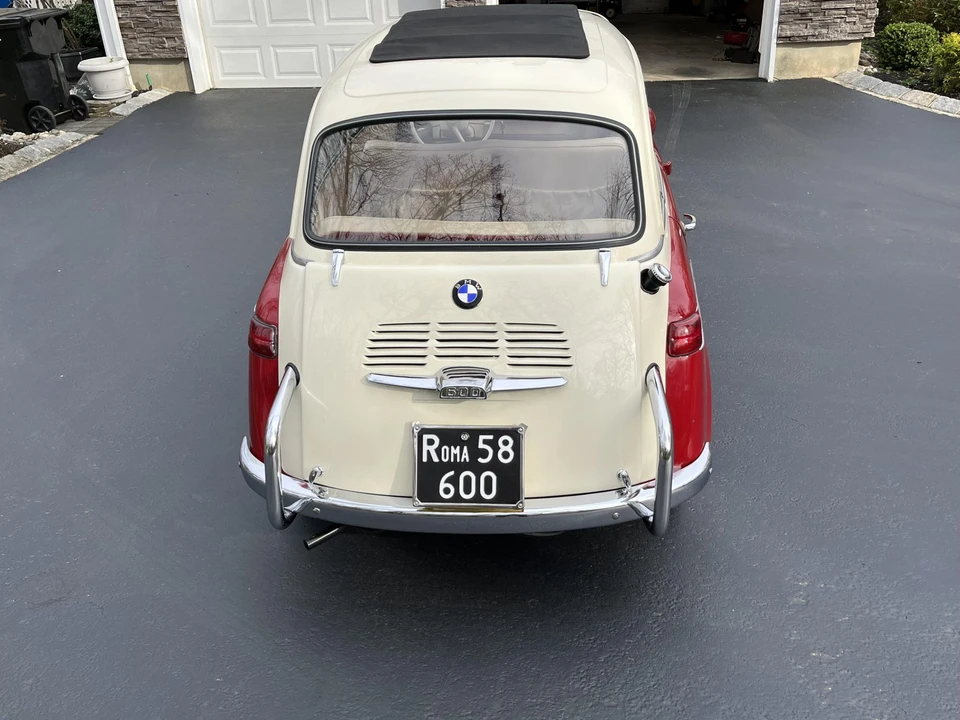1958 BMW Isetta - Image 14 of 31