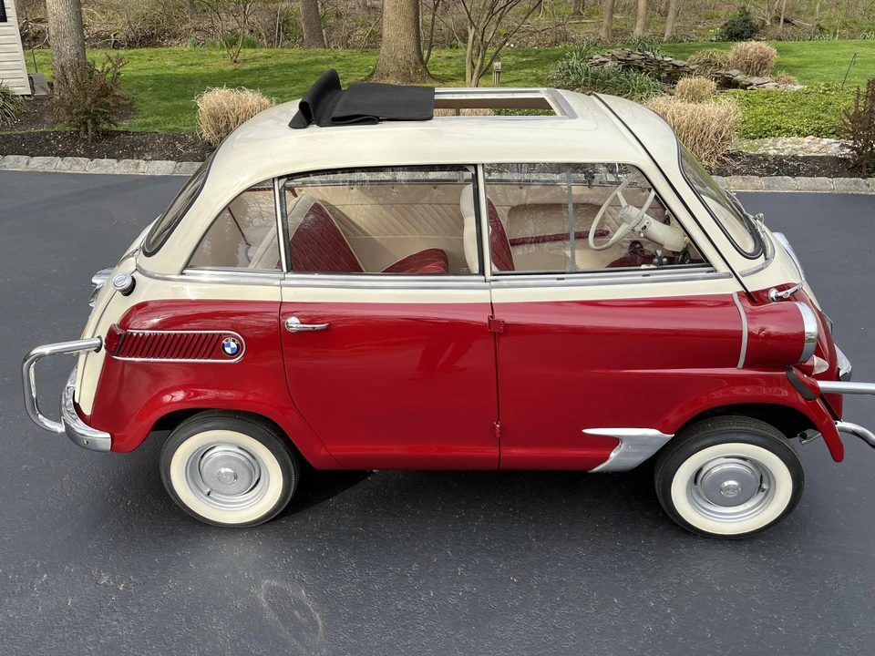 1958 BMW Isetta - Image 5 of 31