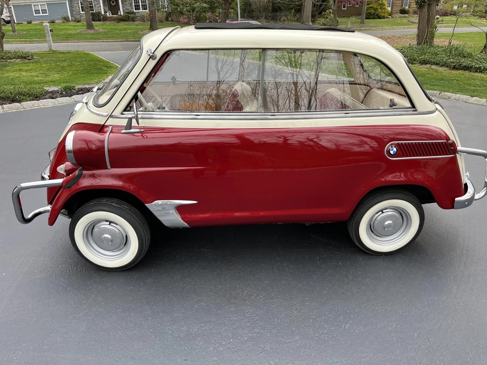 1958 BMW Isetta - Image 20 of 31