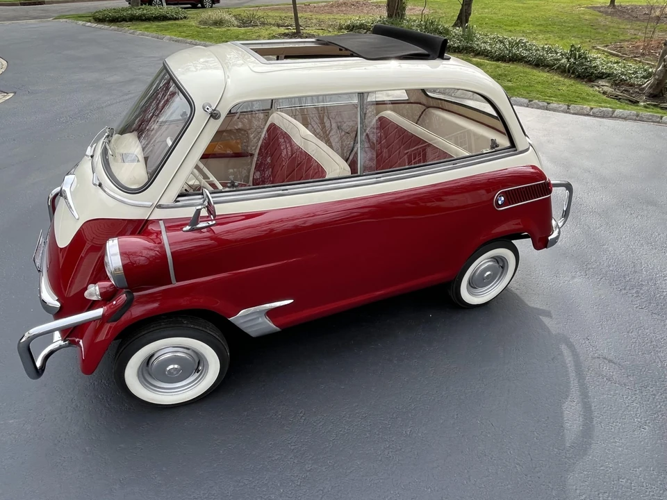 1958 BMW Isetta - Image 24 of 31