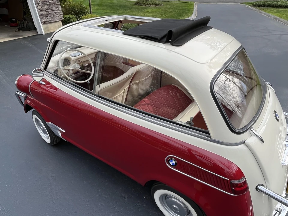 1958 BMW Isetta - Image 19 of 31