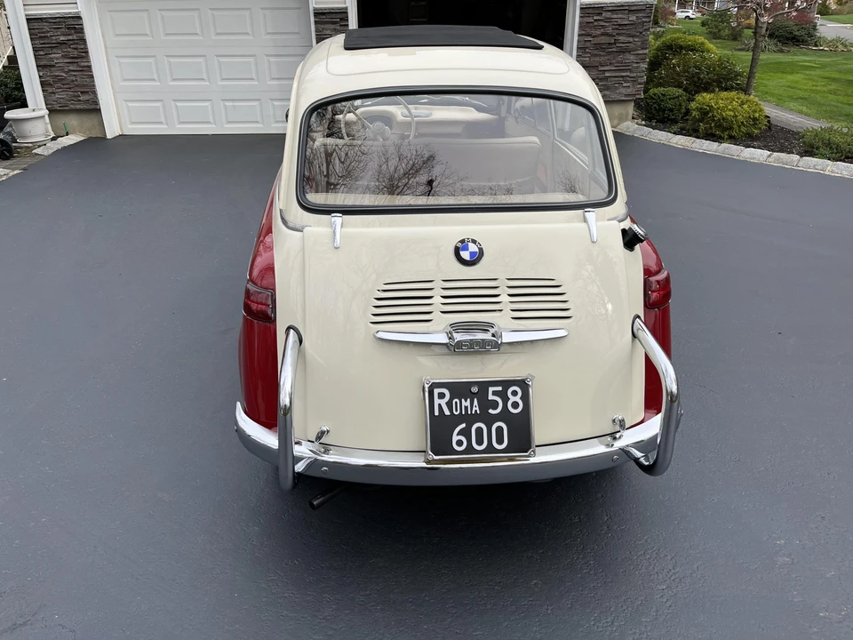 1958 BMW Isetta - Image 16 of 31