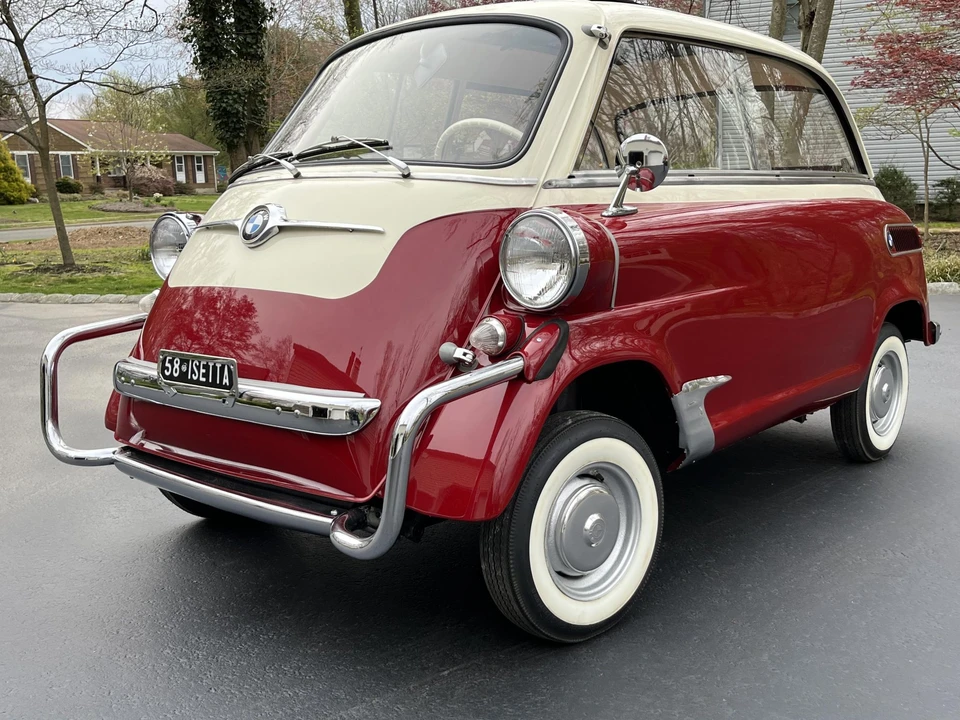 1958 BMW Isetta - Image 28 of 31