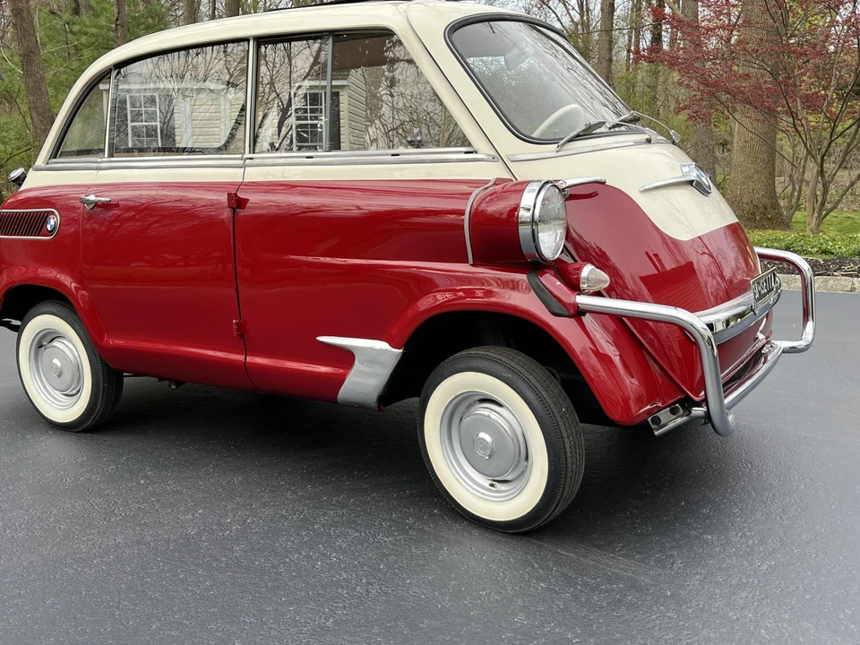 1958 BMW Isetta - Image 2 of 31
