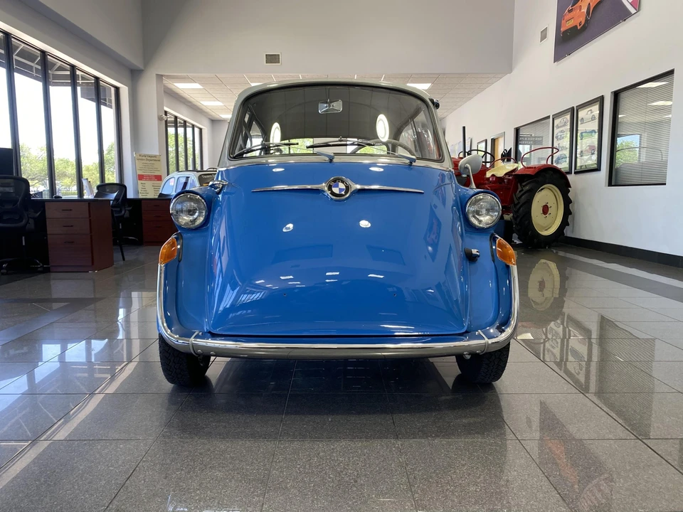 1958 BMW Isetta - Image 2 of 31
