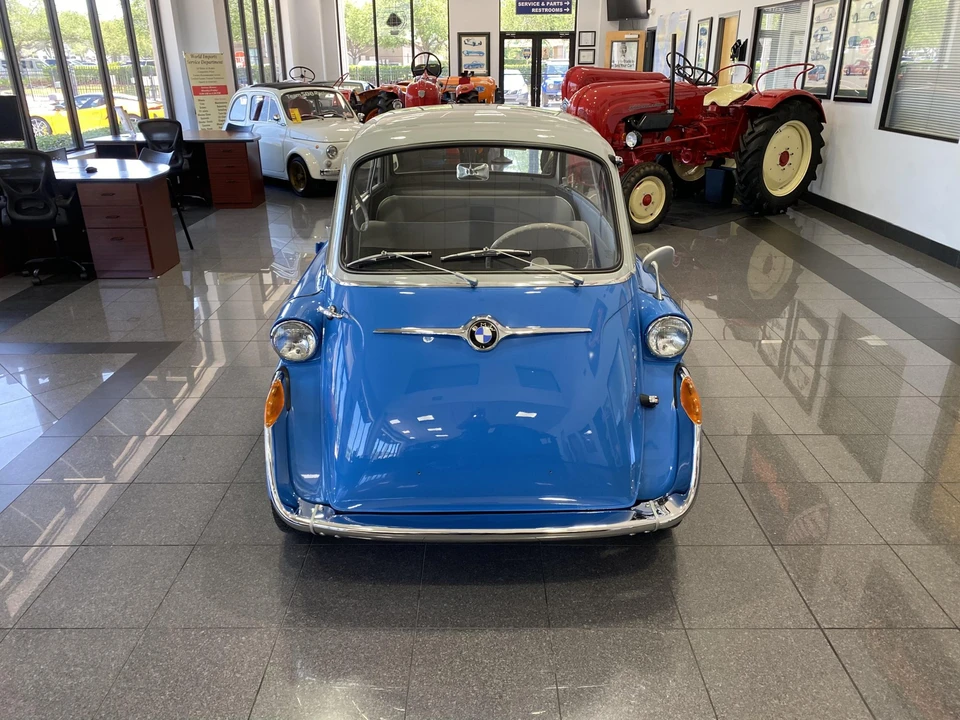 1958 BMW Isetta - Image 3 of 31