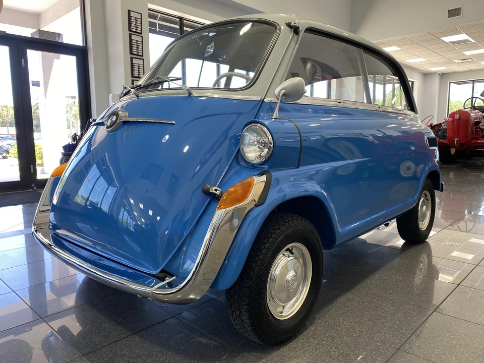 1958 BMW Isetta - Image 5 of 31