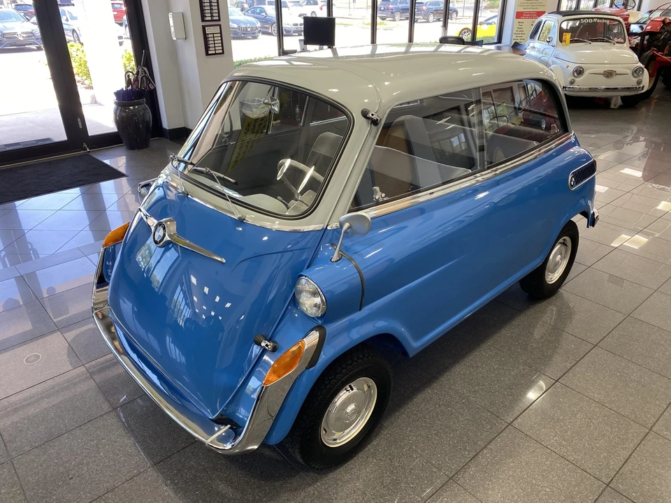1958 BMW Isetta - Image 6 of 31