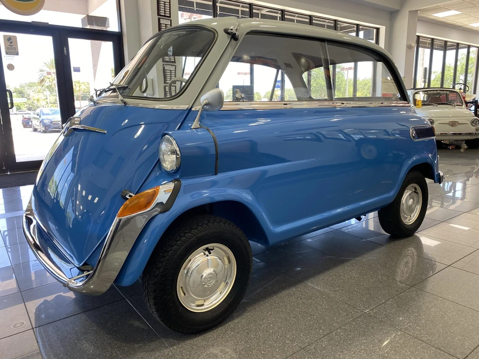 1958 BMW Isetta - Image 7 of 31