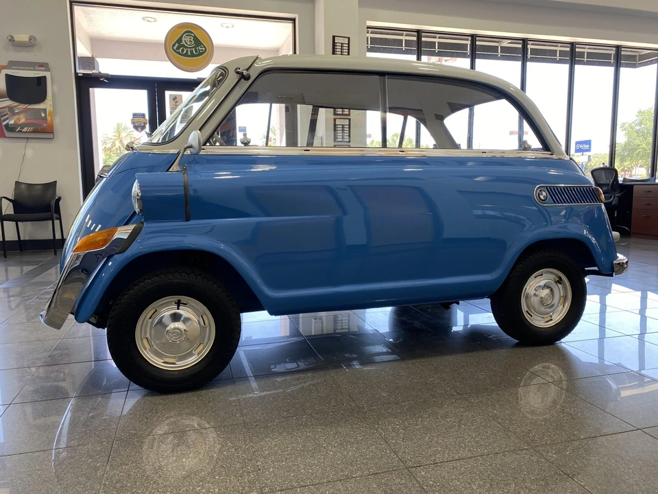 1958 BMW Isetta - Image 8 of 31