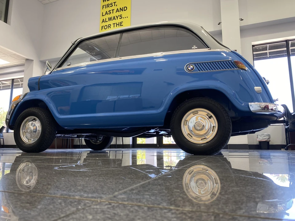 1958 BMW Isetta - Image 10 of 31