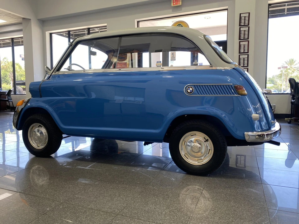 1958 BMW Isetta - Image 11 of 31
