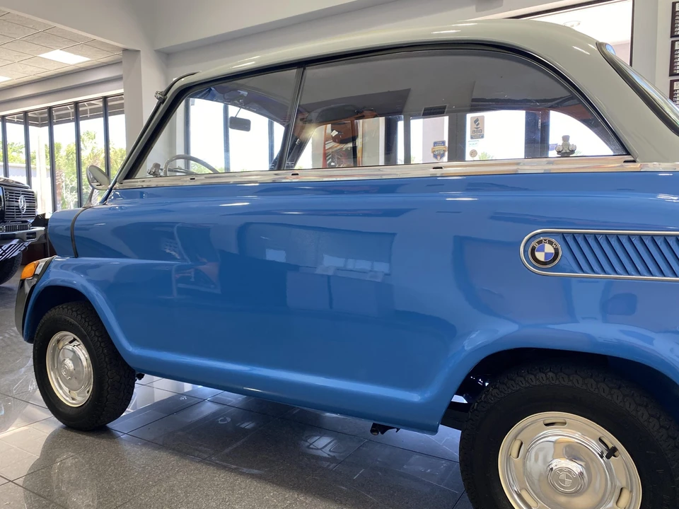 1958 BMW Isetta - Image 26 of 31