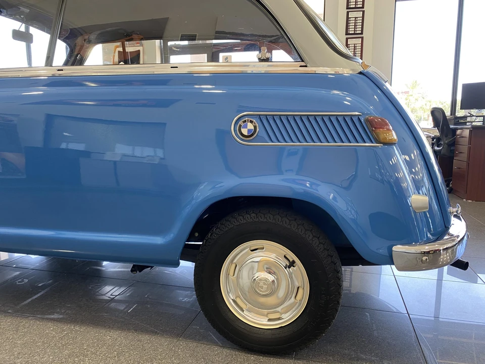 1958 BMW Isetta - Image 27 of 31
