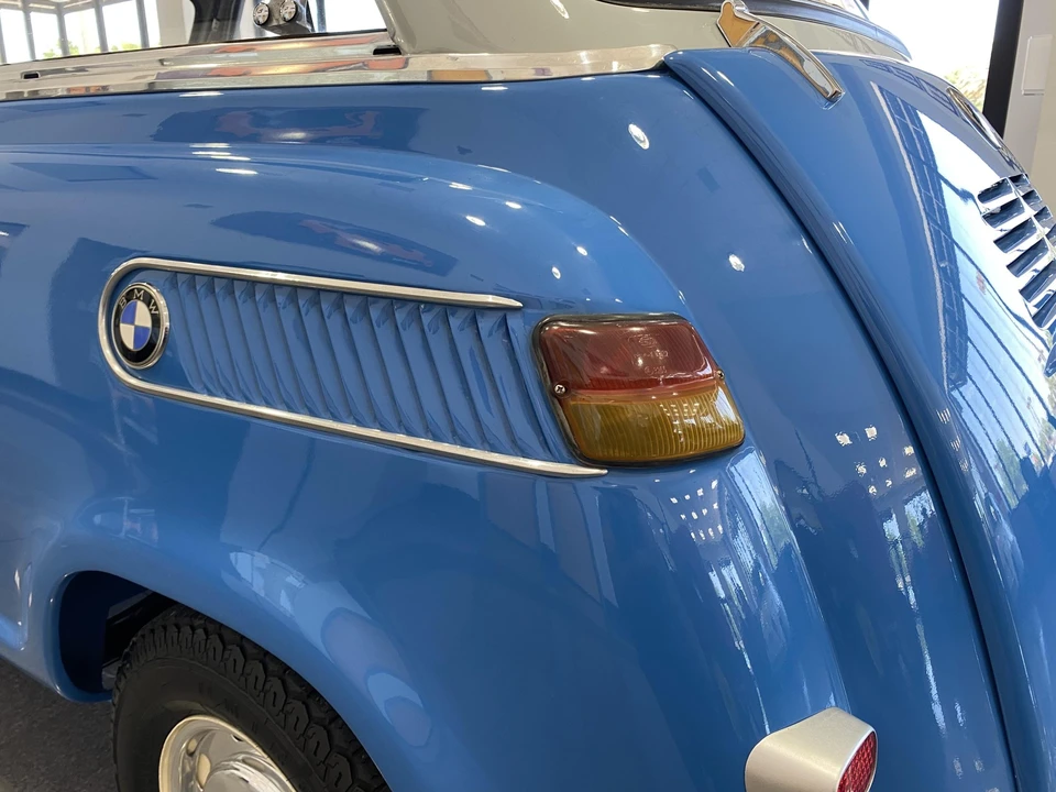 1958 BMW Isetta - Image 29 of 31