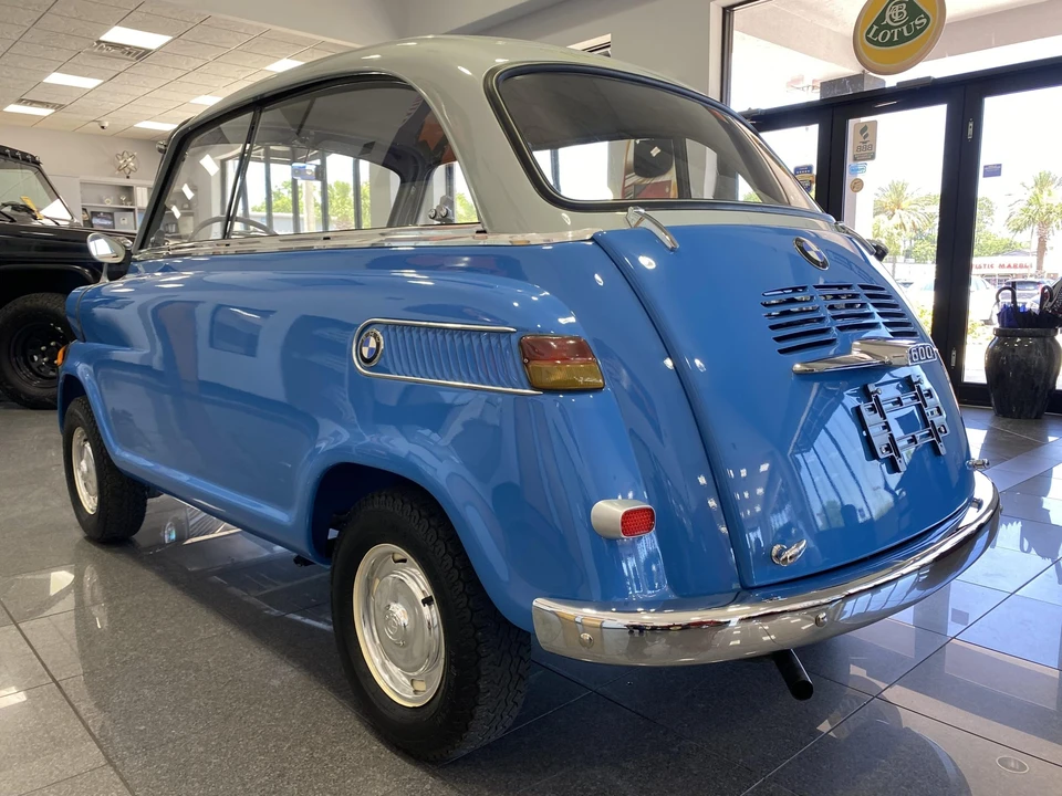 1958 BMW Isetta - Image 13 of 31