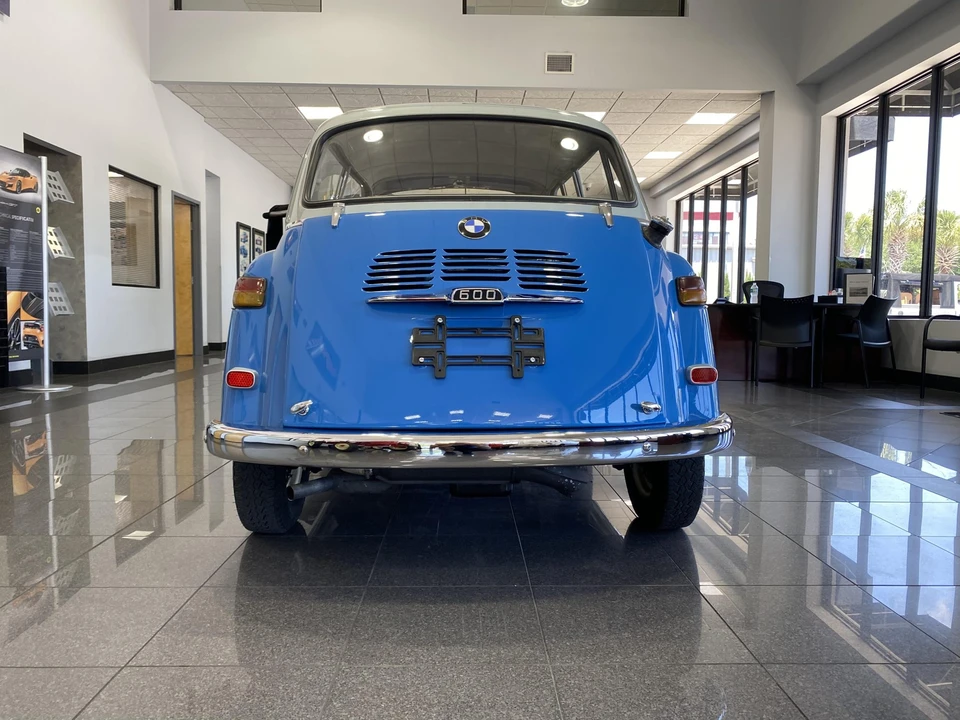 1958 BMW Isetta - Image 14 of 31