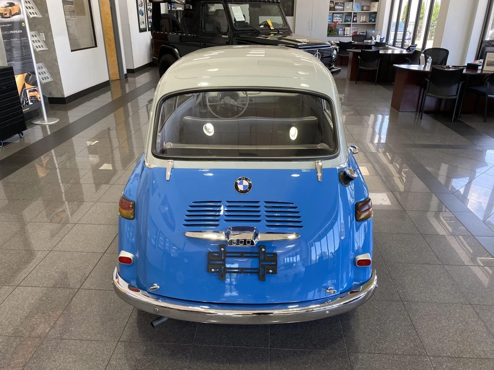 1958 BMW Isetta - Image 15 of 31