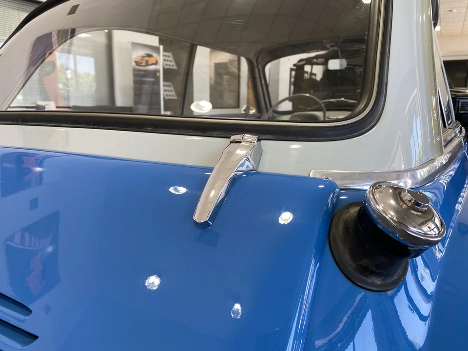1958 BMW Isetta - Image 31 of 31